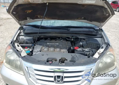 2009 Honda Odyssey Ex-L z USA, uszkodzony, nr VIN 5FNRL38759B001452